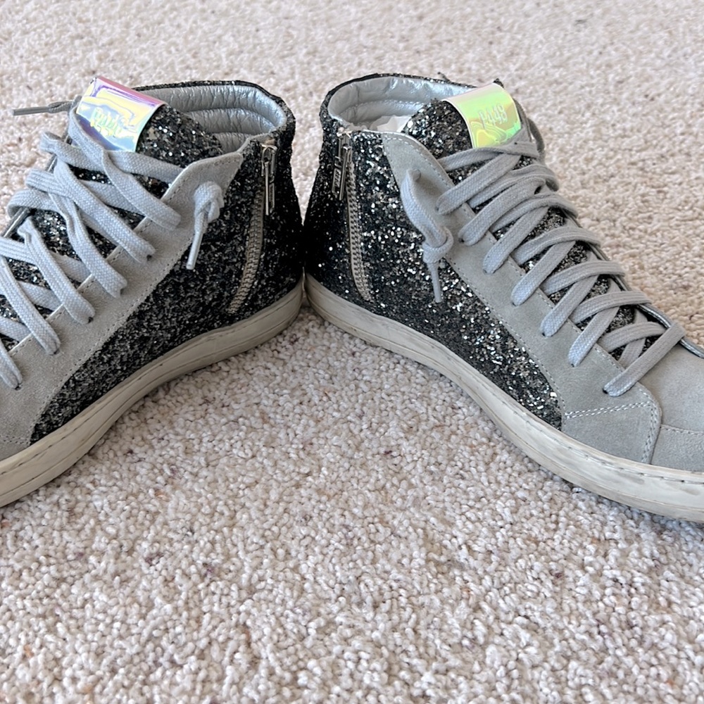 P448 shoes(size 7/38) - Picture 3 of 7